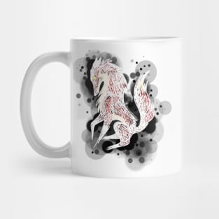 Demon Fox (Alternative) Mug